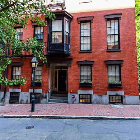 Charming & Stylish Studio On Beacon Hill #15 Boston Kültér fotó