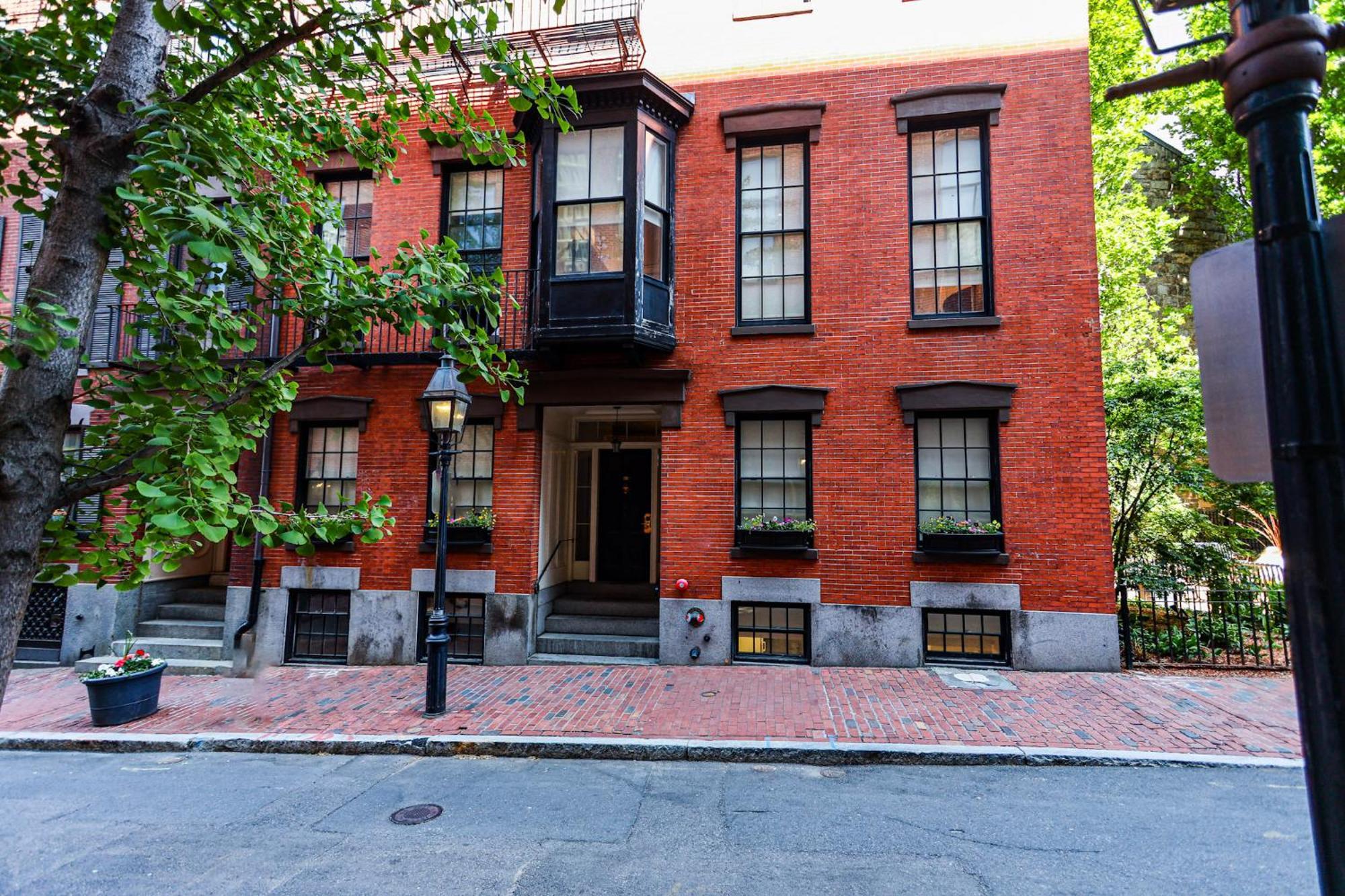 Charming & Stylish Studio On Beacon Hill #15 Boston Kültér fotó
