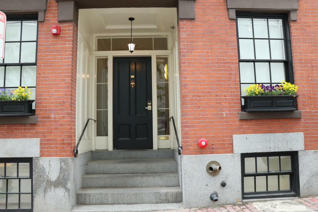 Charming & Stylish Studio On Beacon Hill #15 Boston Kültér fotó