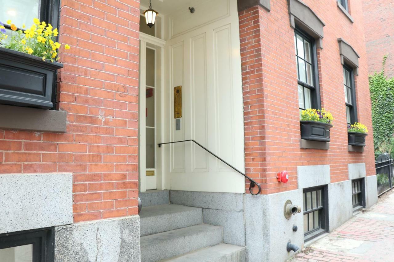 Charming & Stylish Studio On Beacon Hill #15 Boston Kültér fotó