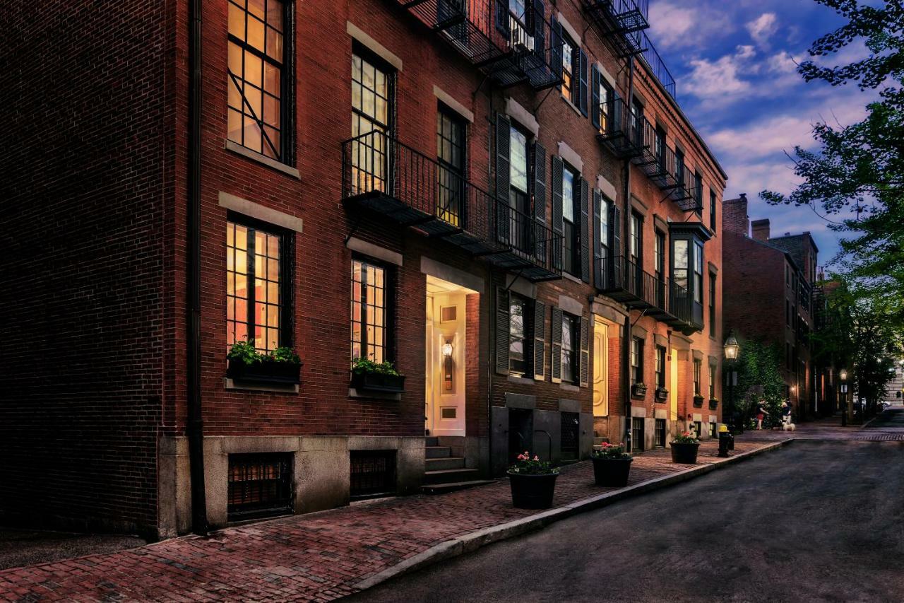 Charming & Stylish Studio On Beacon Hill #15 Boston Kültér fotó