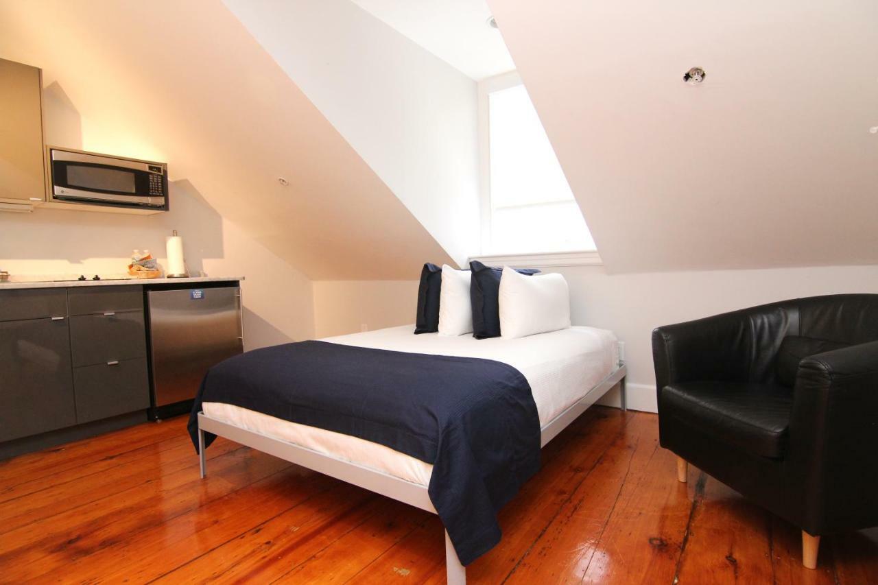 Charming & Stylish Studio On Beacon Hill #15 Boston Kültér fotó